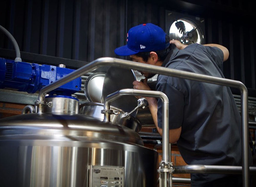 <b>Creating a Vapor System for Brewing</b>